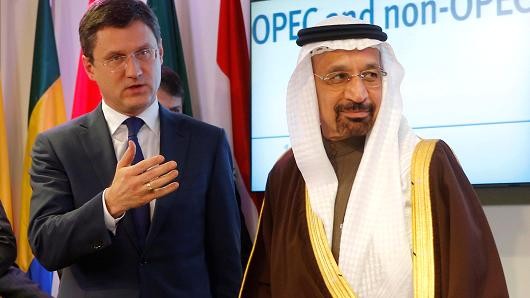 OPEC, Russia head to Texas for an away game in oil price wars