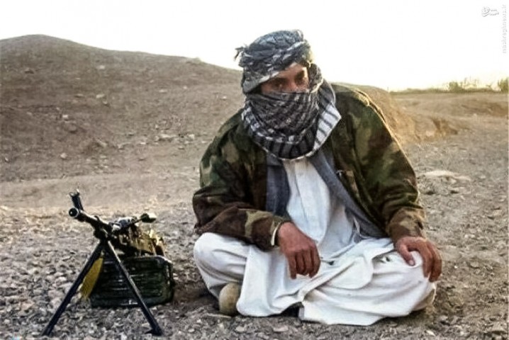 رهبر جدید طالبان/ عکس
