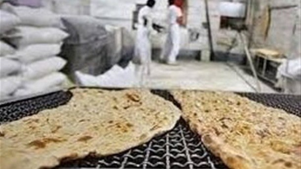 سهمیه آرد نانوایی‌ها در حال شارژ است