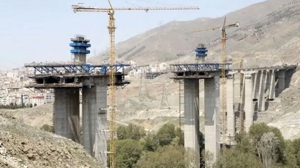 هزینه 15 هزار میلیارد تومانی ساخت دوباره پلB1