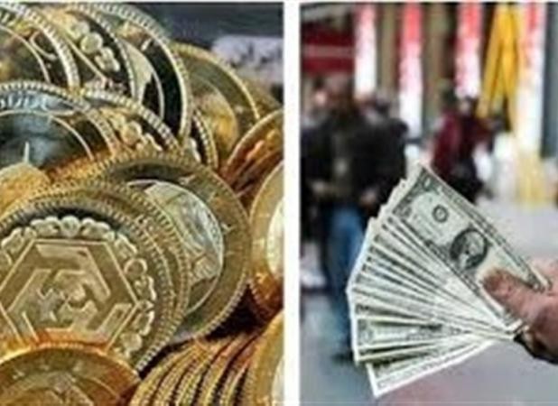 عقبنشینی بازار طلا و سکه/ دلار دوباره به کانال 106 هزار تومان برگشت