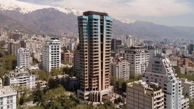 قیمت جدید آپارتمان‌های لوکس شهر تهران