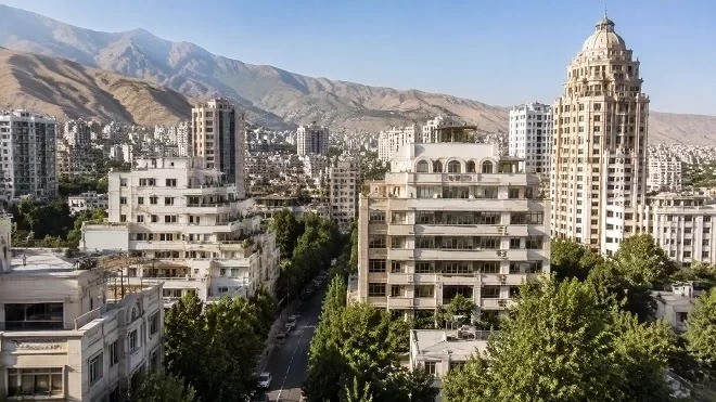 نرخ جدید اجاره آپارتمان در مناطق شمالی شهر تهران