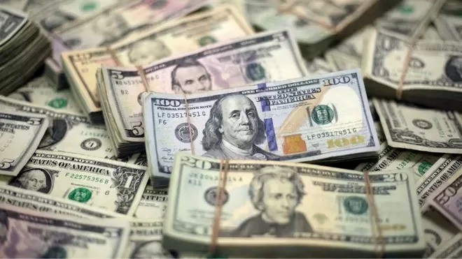نرخ ارز در مرکز مبادلات امروز 