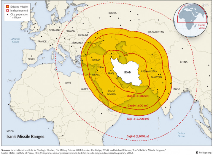 موشک‌های ایران در آینده به آمریکا می‌رسند+ دانلود