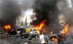 چند انفجار شدید پایتخت لیبی را لرزاند