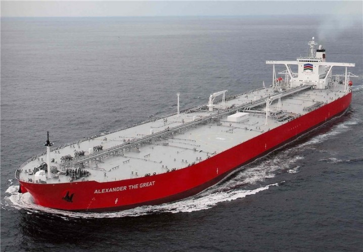 پهلوگیری ۲ سوپرتانکر ایران در روتردام هلند برای تحویل ۴ میلیون بشکه نفت