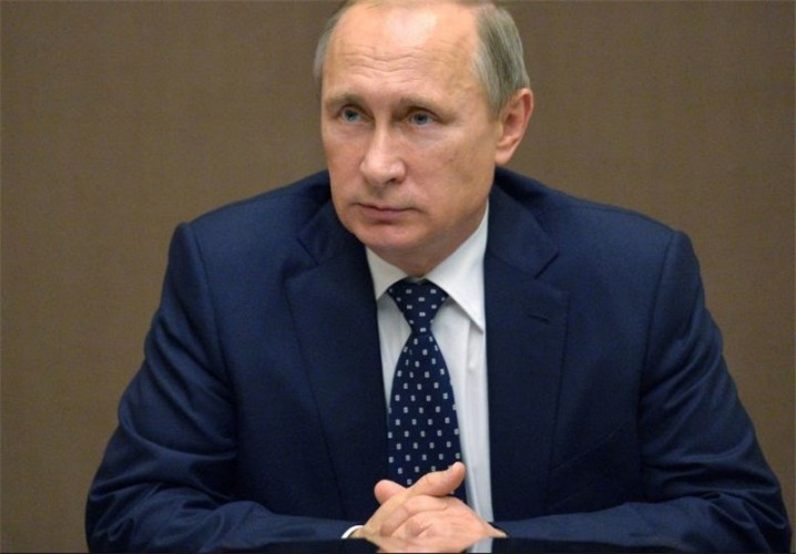 پوتین: ترکیه جنگنده روس را برای حفاظت از نفت داعش سرنگون کرد