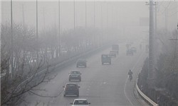 آلودگی هوا ادارات و ارگان‌های دولتی اراک و شازند را تعطیل کرد