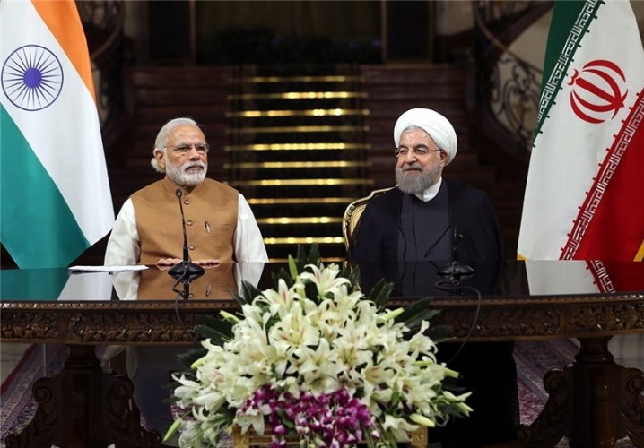 ایران ، هند و افغانستان موافقتنامه تأسیس دالان حمل و نقل و گذر بین‌المللی امضا کردند
