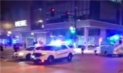 یک افسر پلیس آمریکا در تیراندازی در جورجیا کشته شد