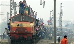 خروج قطار از ریل در هند، ‌26 کشته برجای گذاشت