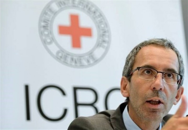 فعالیت سازمان جهانی صلیب سرخ در افغانستان به حالت تعلیق درآمد