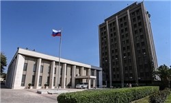 حمله خمپاره‌ای به نزدیکی سفارت روسیه در دمشق