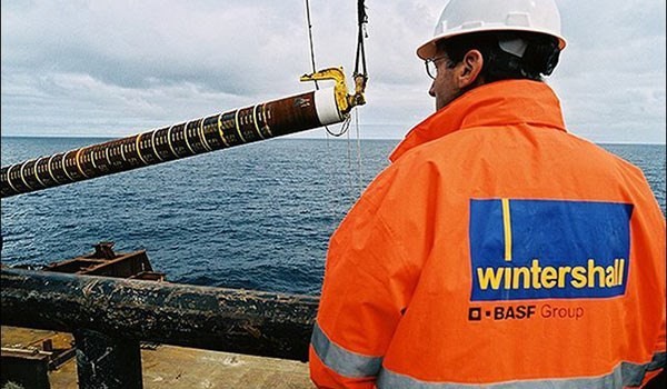 Germany\'s Wintershall Eyeing Iran\'s Oil Projects