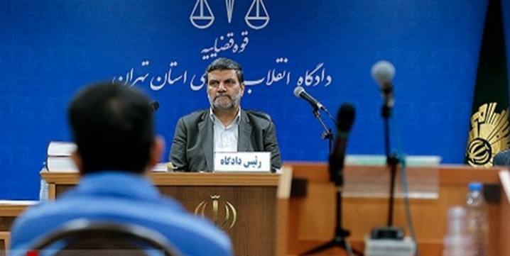 سارق مسلح بانک‌های تهران برای بار دوم به اعدام محکوم شد