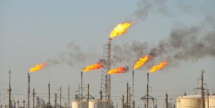 ۷۲ درصد از برنامه تزریق گاز به میادین نفتی در سال ۹۶ محقق شد