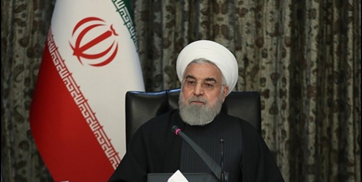 روحانی: درباره پیک کرونا بعد از پایان تعطیلات می‌توان قضاوت کرد/ از همه می‌خواهم کمک کنند