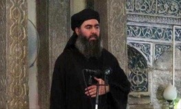 اخبار تأئید نشده از مرگ ابوبکر البغدادی