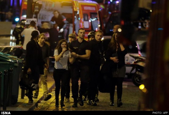 تاثیر حملات پاریس بر رقابت‌های انتخاباتی در آمریکا/ بحث‌ \