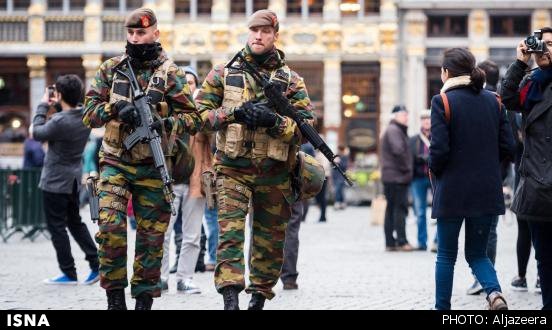 بلژیک یک تن دیگر را در ارتباط با حملات پاریس متهم کرد