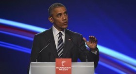 اوباما 250 نیروی دیگر به سوریه اعزام می‌کند
