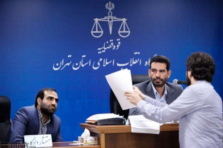 رضوی در آخرین دفاع، تقصیرات را به گردن مدیران بانک سرمایه انداخت