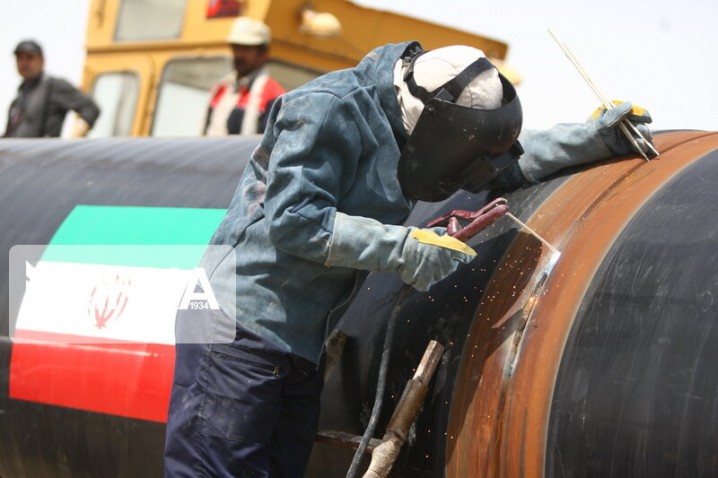 افزایش ۳.۶ میلیارد مترمکعبی صادرات گاز ایران