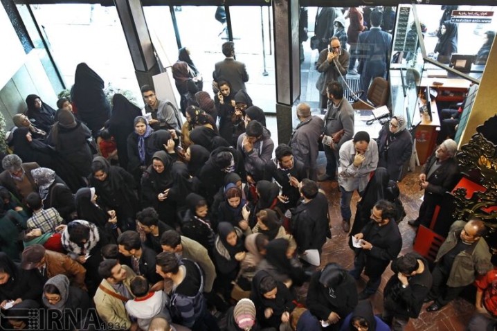 ۲۸۲ هزار مخاطب؛ رکوردشکنیهای پیدرپی سینما