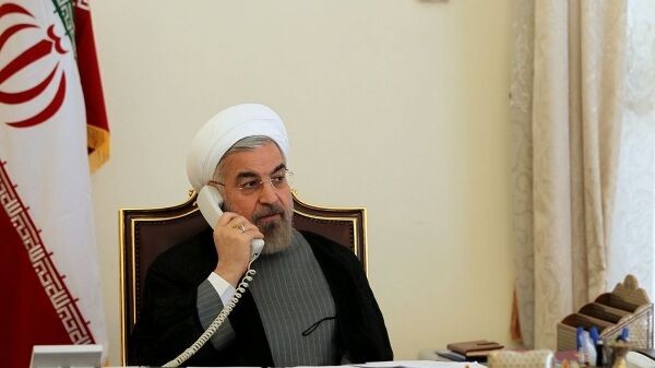 روحانی در گفت وگو با مکرون: ایران حافظ اصلی امنیت کشتیرانی در خلیج فارس است