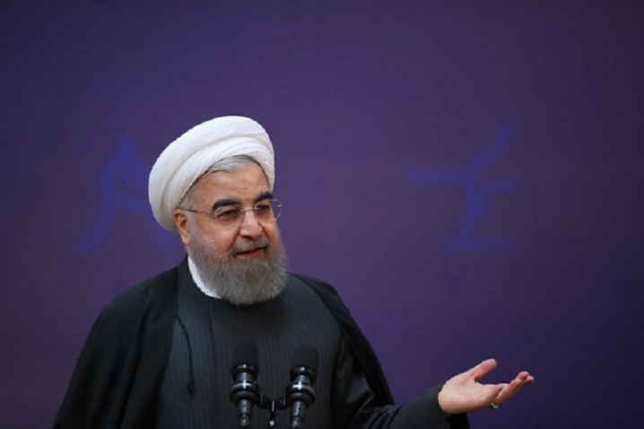 روحانی: دشمنان از تحریم ایران پشیمان می شوند