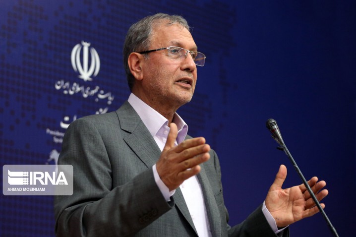 سخنگوی دولت: ظریف یک رسانه است