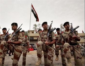 آماده باش ارتش عراق لغو شد