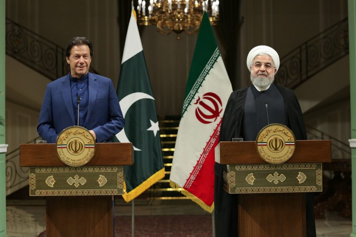 تاکید ترامپ بر تلاش پاکستان برای برقراری روابط تهران و واشنگتن