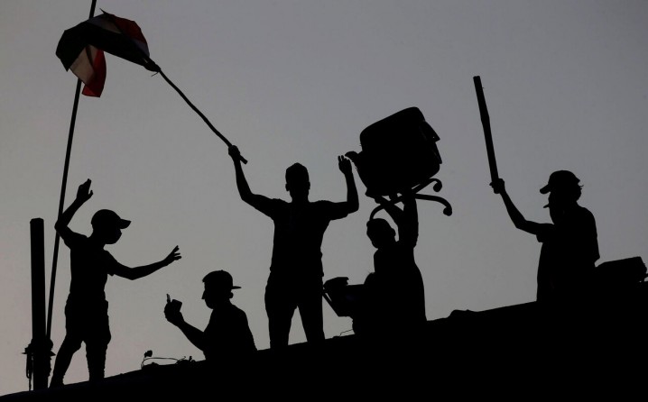 آشوب‌گران درپی تعمیق و گسترش بحران عراق هستند