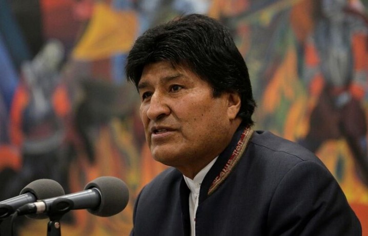 کودتا در بولیوی، بازی واشنگتن برای حذف مورالس