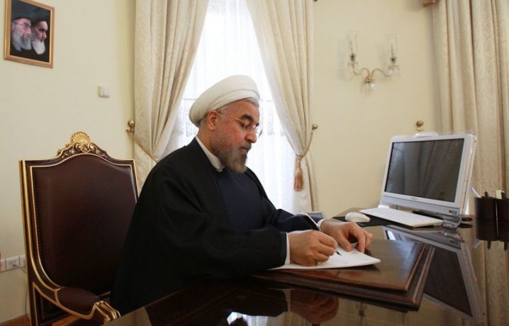 روحانی لایحه نحوه مدیریت تعارض منافع را به مجلس ارسال کرد