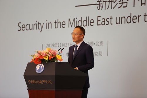 معاون وزیر خارجه چین: برجام باید به مسیر توافق جامع برگردد