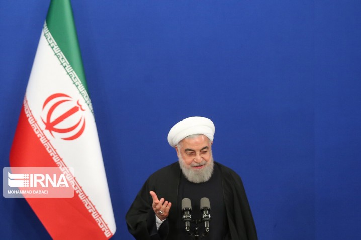 روحانی جزییات گفت‌وگوی تلفنی با رییس‌جمهوری سابق آمریکا را تشریح کرد