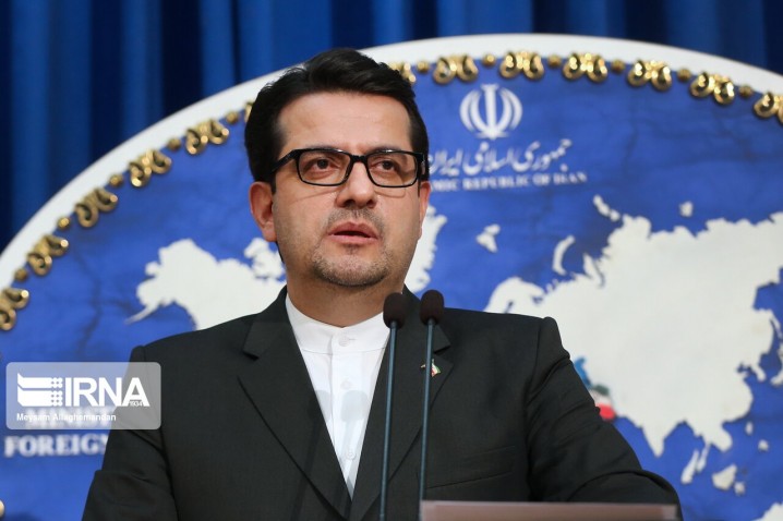موسوی: تحریم‌ همکاری‌های هسته‌ای ایران نقض صریح قطعنامه ۲۲۳۱ است