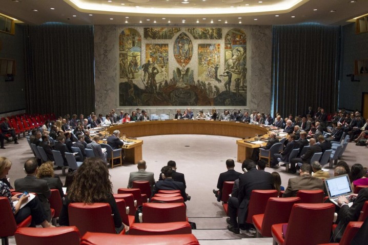 انزوای آمریکا در شورای امنیت از زبان خارجی‌ها