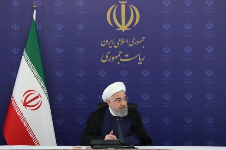 روحانی: مراسم ماه محرم با رعایت اصول بهداشتی و باشکوه برگزار شود