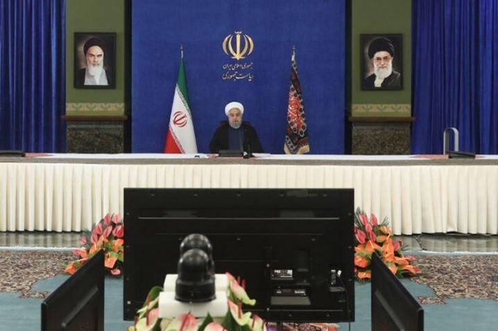 روحانی: بیش از ۱۰ هزار تخت بیمارستانی افتتاح می‌شود