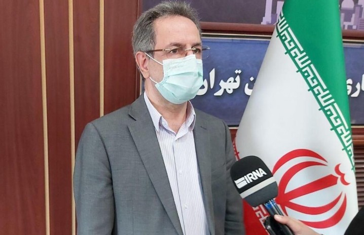 استاندار: پیشنهاد ۲ روز تعطیلی تهران به دولت ارسال میشود