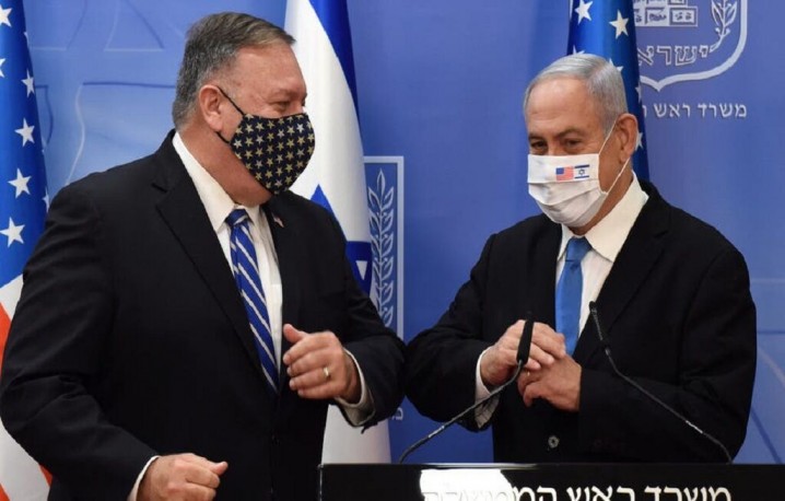 سی ان ان: نتانیاهو مانعی در مسیر دولت بایدن است