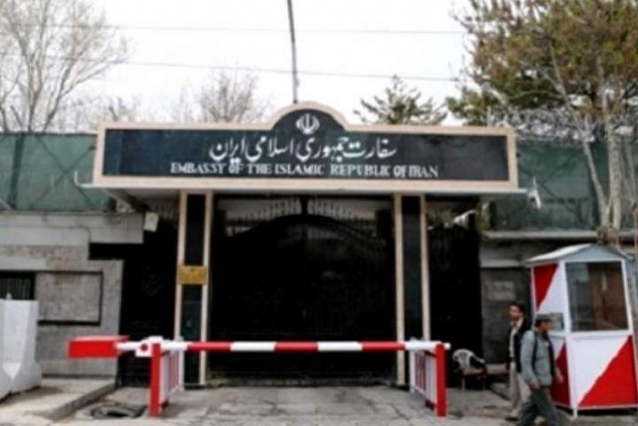 اصابت موشک به محوطه سفارت ایران در کابل خسارت جزیی وارد کرد