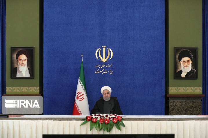 روحانی: ترامپ مُرد و برجام زنده ماند