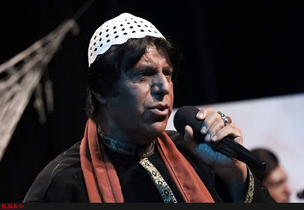 مراسم تشییع پیکر محمود جهان از مقابل تالار وحدت/پیکر خواننده بوشهری در قطعه هنرمندان به خاک سپرده می‌شود