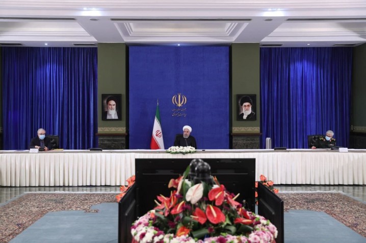روحانی: سفر به شهرهای قرمز و نارنجی ممنوع است