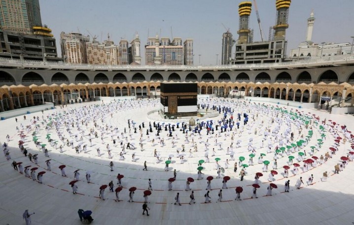 عربستان پذیرش زائران خارجی برای مناسک عمره را از سر می‌گیرد